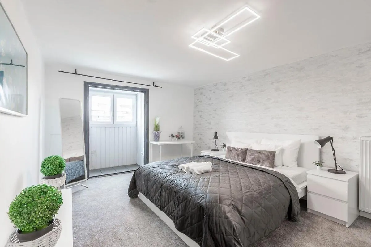 Deluxe Apartment Heroes Square Budapest